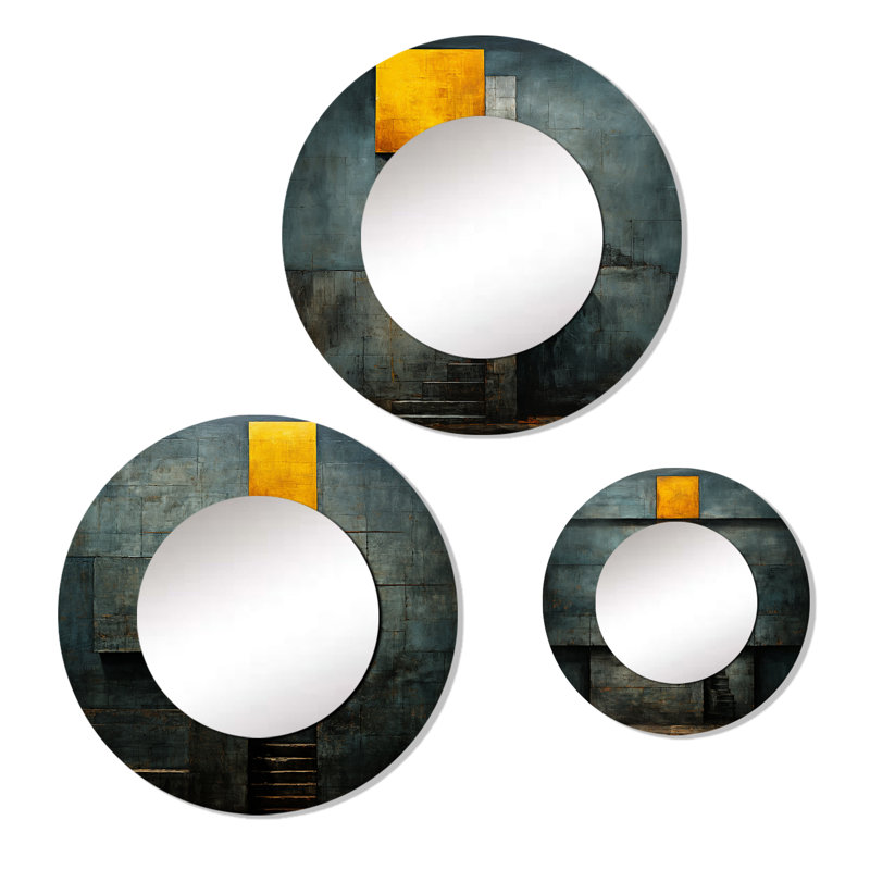 Miroir Sapin