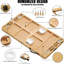 Union Rustic Bamboo Cheese Board