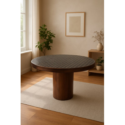Table de salle à manger Acacia