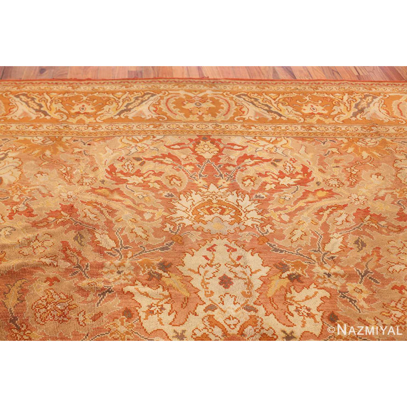 One-of-a-Kind Rectangle 10'1" X 13' Hand Knotted Area Rug