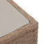 Ensemble de 2 tables d'appoint pour l'extérieur-1651507691