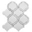 12" x 10" Marble Mosaic Wall & Floor Tile