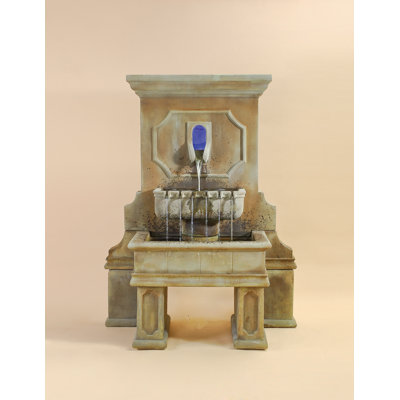 Cohasset Wall Base Fountain