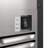15 Inch Wide 26 Lbs. Capacity Built-In and Free Standing Ice Maker with 56 Lbs. Daily Ice Production