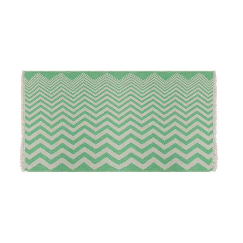 Serviette de plage 100% coton Halcro