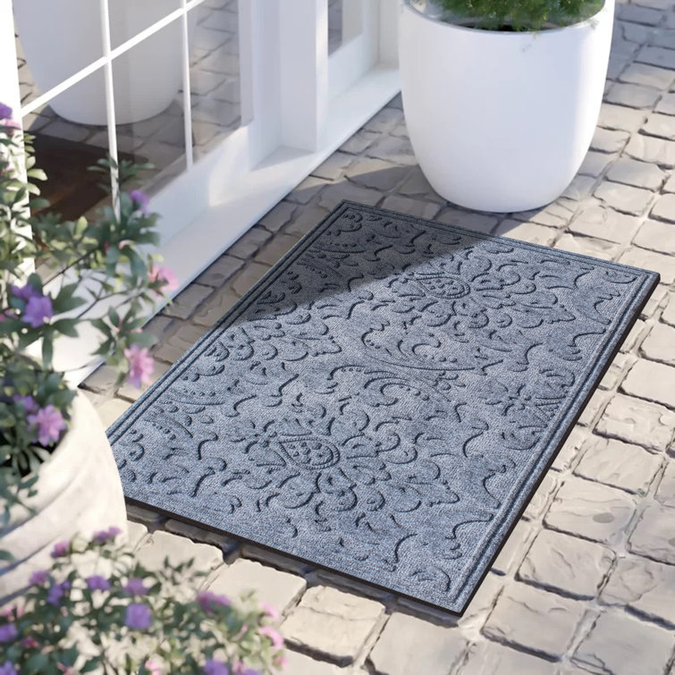 Darby Home Co Albertina Non-Slip Outdoor Doormat & Reviews