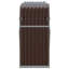 Log Holder 70.9"X17.7"X39.4" Galvanized Steel-541629082