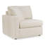 Canapé modulaire 8 pièces Braintree avec méridienne et consoles audio-111301165-111301164