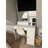 Vanity Desk With Mirror And LED Light Strip,Dressing Table With Large Drawer, 3 Level Storage Dresser & 3 Lighting Modes Adjustable Brightness, Suitable For Bedroom-667278361