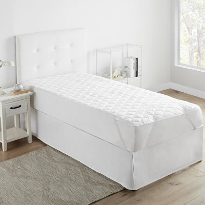 Marcella Polyester Mattress Pad