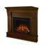 Chateau 41" Corner Electric Fireplace by Real Flame-802528223