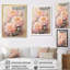 Yeidy, cactus rose, vert, impression romantique I-758540036-758540057