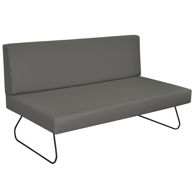 Sit Made to Order Sofa, Graphite