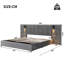 Upholstered Bed