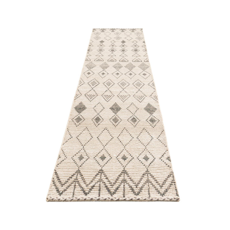 Tapis beige clair Aabha