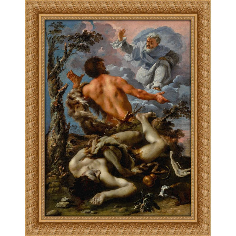 Cain And Abel