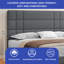 Lit plateforme tapissier Kestra-1788721105-1788721106