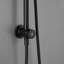 Pomme de douche réglable 1,8 GPM GPM-93249640