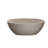 71'' Freestanding Bathtub, Beige Solid Surface, Non - Permeable, To Toiletries And Cosmetics Spacious Interior, Cosmetics, Slow Heat Loss, Smooth Finish