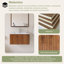 Meuble-lavabo mural simple 30 po avec comptoir intégré en céramique blanche-1559616431-1559616424