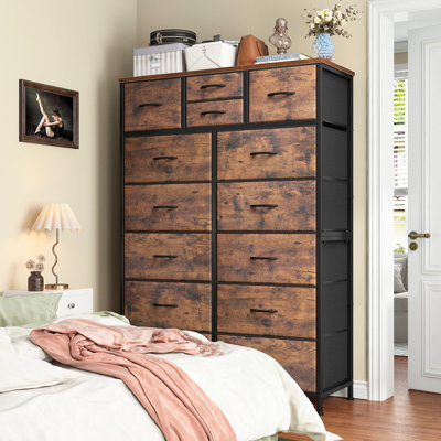 Commode 14 tiroirs Colleen
