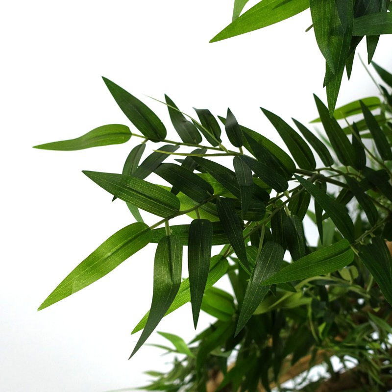 Annistyn 120cm Faux Bamboo Tree in Pot