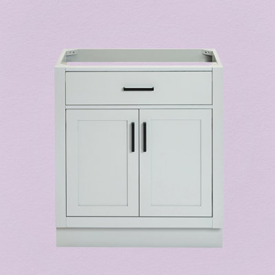 Base de meuble-lavabo simple 30 po Osoria