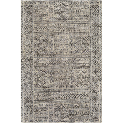 Oakland Wool Southwestern Area Rug