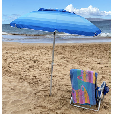 84'' Tilt Beach Umbrella