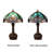 Victorian Resin Table Lamp-93576655