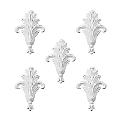 0.5'' x 3.25'' Resin Decorative Tile Insert