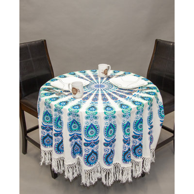 Nappe Peacock Mandala