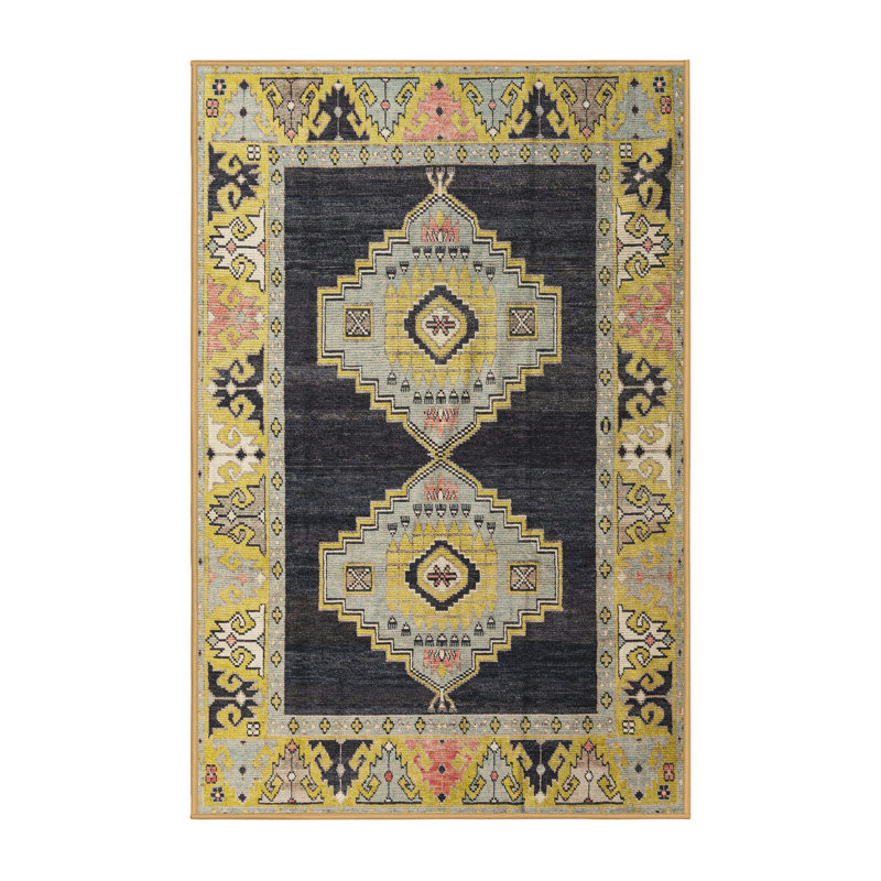 Tapis abstrait moderne 4602, Rectangle 8 pi x 12 pi
