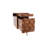 Solid Wood Writing Desk-80254648