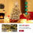 4.5' Lighted Christmas Tree