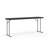 Parker Rectangular Plastic Folding Training and Event Table-66796323-66796319