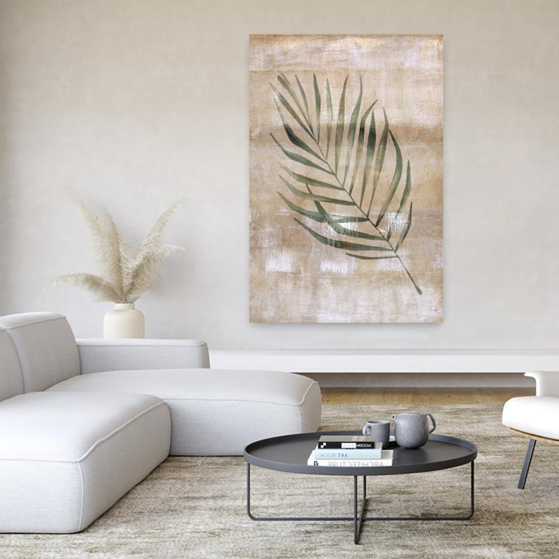 Art paysager abstrait, paysage champêtre, H 60 po x l 40 po