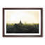 Old Bagan in Myanmar - Picture Frame Graphic Art Print-56860811-56860810