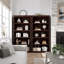 Bibliothèque industrielle GarveeHome Sturdy