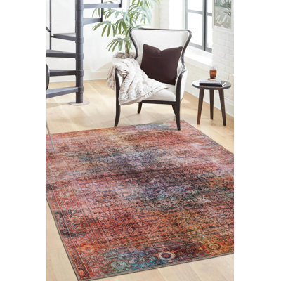 Luxurious Area Rug, 100% Polyester, 29.5 x 59.1 Inches | 1850 g/m² Density, 0.16 Inches Pile Height | Eco-Friendly Recycled Poly Cotton Underside | Soft, Durable, Perfect for Living Room & Bedroom Decor