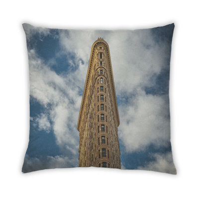 Coussin décoratif State New York 37