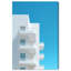 Modular White II Print by Oliver Gal-658907587-658907598