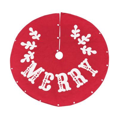 Jupe d'arbre Nordic Merry