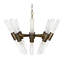 Moira 8 - Light Chandelier