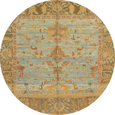 Abstract Indoor Rug