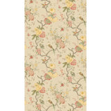 Floral Non-Woven Wallpaper Roll