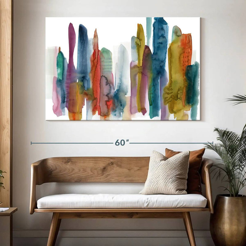 Avery Spectrum Skyline, 34" H x 51" W