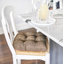 Non-Slip Dining Room And Kitchen Seat Cushions, 15 X 15 X 3 Inches-1337375743