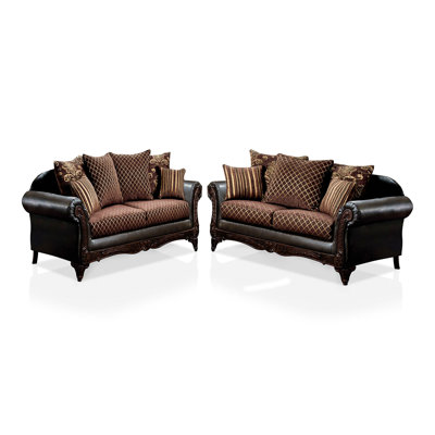 Adamsiii 2-Piece Sofa Set