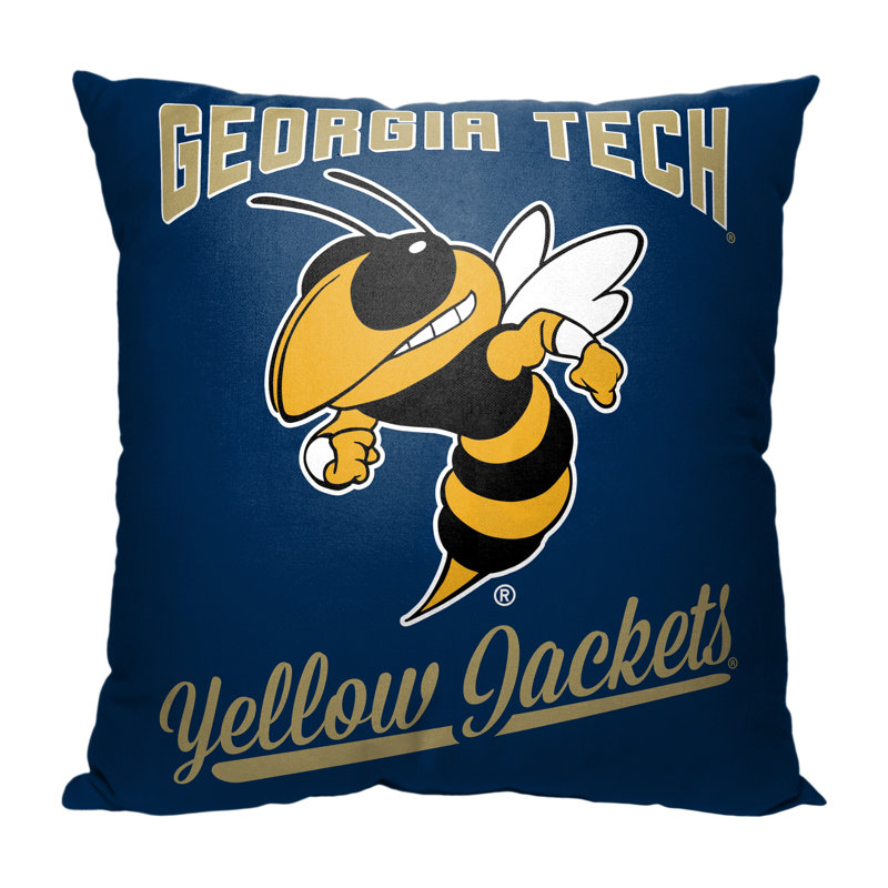 Pillow Cover, Georgia Institute of Technology